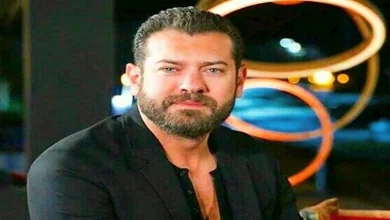 صورة عمرو يوسف يوجه رسالة لزوجته كندة علوش بعد تكريمها من مهرجان أسوان