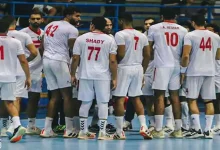 صورة يد الزمالك يفوز على بطل الكاميرون في بداية مشواره الأفريقي