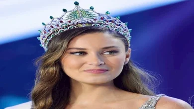 صورة 20 صورة ومعلومات عن ندى كوسا.. من دولة عربية وتنافس على لقب ملكة جمال العالم
