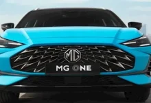 صورة MG ONE موديل 2025 الجديدة.. أقوى سيارة للعلامة الصينية بمصر