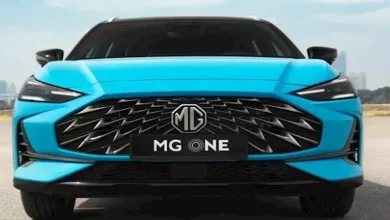 صورة MG ONE موديل 2025 الجديدة.. أقوى سيارة للعلامة الصينية بمصر