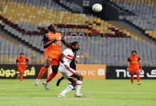 صورة “ثلاثي هجومي”.. تشكيل الزمالك الرسمي لمواجهة فاركو في الدوري