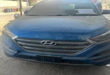 صورة سيارات مستعملة تابعة لجمارك مطار القاهرة وميناء الإسكندرية للبيع بالمزاد.. التفاصيل