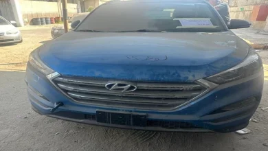 صورة سيارات مستعملة تابعة لجمارك مطار القاهرة وميناء الإسكندرية للبيع بالمزاد.. التفاصيل