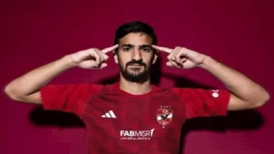 صورة “اجتاز الكشف الطبي الثاني”.. كواليس جديدة لتعاقد الأهلي مع بن رمضان