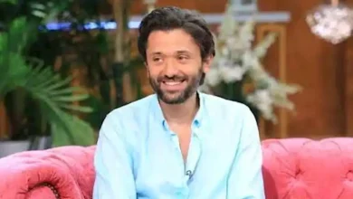 صورة في حضور والده.. كريم محمود عبدالعزيز يكشف كواليس لقاءه بـ أحمد زكي