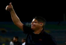 صورة كواليس مران الرمادي الأول مع الزمالك استعداداً لسيراميكا كليوباترا