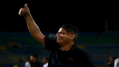 صورة كواليس مران الرمادي الأول مع الزمالك استعداداً لسيراميكا كليوباترا