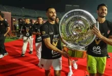صورة الشناوي يعلق على التتويج بلقب الدوري: نسعى لكتابة تاريخ جديد