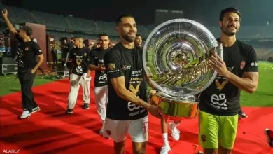 صورة الشناوي يعلق على التتويج بلقب الدوري: نسعى لكتابة تاريخ جديد