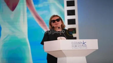 صورة “مش بس زوجة دي كانت الونس والحب”.. يسرا تدافع عن بوسي شلبي