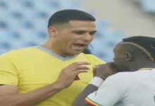 صورة ماذا يفعل محمد معروف في مباريات بيراميدز؟