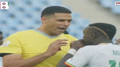 صورة ماذا يفعل محمد معروف في مباريات بيراميدز؟