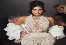 صورة بسبب حارسها.. كيم كارداشيان تتعرض لموقف محرج في حفل ميت جالا