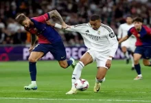 صورة موعد مباراة ريال مدريد وبرشلونة والقنوات الناقلة