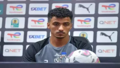 صورة الزمالك يحدد شرطا “تعجيزيا” لرحيل حسام عبدالجيد
