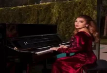 صورة وصول أصالة إلى ألمانيا استعدادًا لإحياء حفلها الغنائي (فيديو)