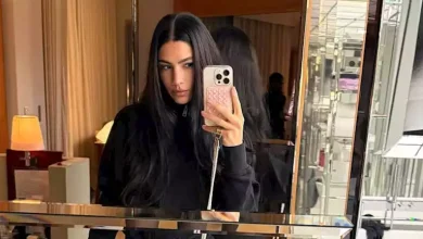 صورة بدون مكياج.. هدى المفتي تتألق في أحدث ظهور (صور)