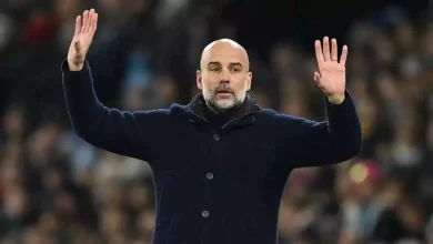 صورة مرموش أساسياً.. تشكيل مانشستر سيتي المتوقع ضد كريستال بالاس في نهائي كأس الاتحاد الإنجليزي