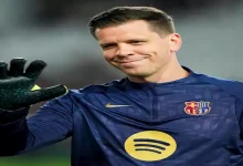 صورة حارس برشلونة يتحدث عن مستقبله ولاعبه المفضل في الريال