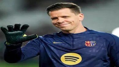 صورة حارس برشلونة يتحدث عن مستقبله ولاعبه المفضل في الريال