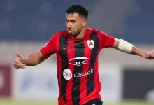 صورة تريزيجيه ينهي مشواره مع الريان القطري بخسارة لقب الكأس