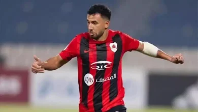 صورة تريزيجيه ينهي مشواره مع الريان القطري بخسارة لقب الكأس