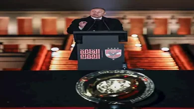 صورة محمود الخطيب: نسعى للتقدم وتحقيق النجاحات من أجل جماهير الأهلي