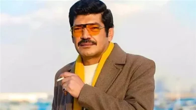صورة باسم سمرة يروج لفيلم “ريستارت” بالرقص على أغنية “المقص” لـ تامر حسني
