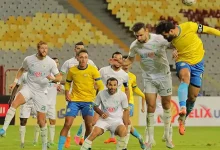 صورة حقن مسكنة ووتر إكيليس.. مصراوي يكشف كواليس مشاركة نجم الإسماعيلي في المباريات مصابا