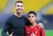 صورة استدعاء نجل كريستيانو رونالدو لمنتخب البرتغال