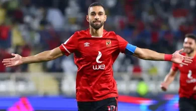 صورة الأهلي يشكر عمرو السولية ويفتح الباب للعودة المستقبلية