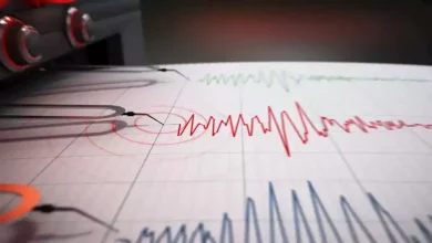 صورة بعد الزلزال.. أمين الفتوى ينشر الدعاء المستحب عند حدوث الزلازل والكوارث