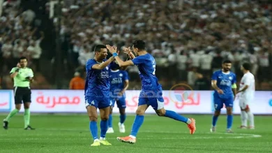 صورة بث مباشر سموحة والإسماعيلي