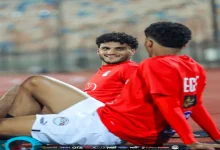 صورة هدف الأهلي.. بيراميدز يضع مهاجم البنك على رأس أولوياته