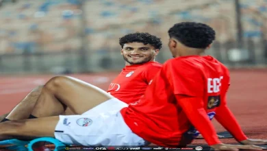 صورة هدف الأهلي.. بيراميدز يضع مهاجم البنك على رأس أولوياته