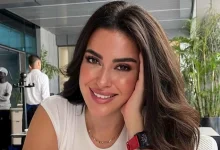 صورة بالفيديو.. ميرنا نور الدين تحسم جدل شائعة ارتباطها بـ أحمد العوضي