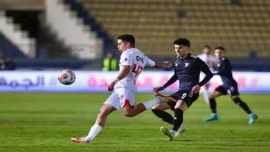 صورة تاريخ مواجهات الزمالك وبتروجيت قبل مباراة اليوم