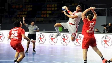 صورة سيلاقي الأهلي.. الزمالك يصعد لنهائي كأس الكؤوس الإفريقية لليد