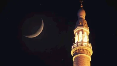صورة موعد أذان فجر السبت 4 من ذي الحجة 2025.. ودعاء في جوف الليل