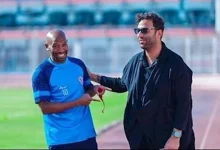 صورة مفاجأة حول اعتزال شيكابالا وعودة طارق حامد للزمالك