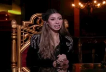 صورة “أمي اتجوزت خطيبي”.. إيناس عز الدين تكشف  تفاصيل أزمتها مع والدتها