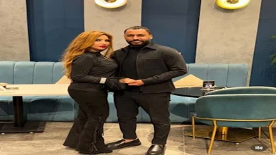 صورة أول تعليق من زوجة حسام عاشور بعد تعرضه لوعكة صحية خطيرة