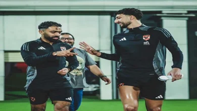 صورة الكشف عن حكم مباراة الأهلي والبنك الأهلي في الدوري