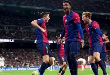 صورة برشلونة يتوج رسميًا بلقب الدوري الإسباني للمرة الـ28 في تاريخه