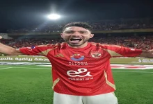 صورة ياسر إبراهيم يحافظ على حظوظ الأهلي في الفوز بالدوري رقم 45 تاريخيا (فيديو)