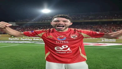 صورة ياسر إبراهيم يحافظ على حظوظ الأهلي في الفوز بالدوري رقم 45 تاريخيا (فيديو)