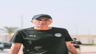 صورة أسامة نبيه قبل مواجهة غانا: الجميع يتسلح بالروح القتالية لتصدير الفرحة للمصريين