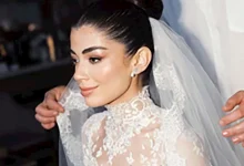 صورة من “شهر العسل”.. أحدث جلسة تصوير لـ ليلى زاهر والجمهور يعلق (صور)