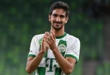 صورة المدير الرياضي لفرينكفاروزي المجري يعلن انتقال نجمه لصفوف الأهلي